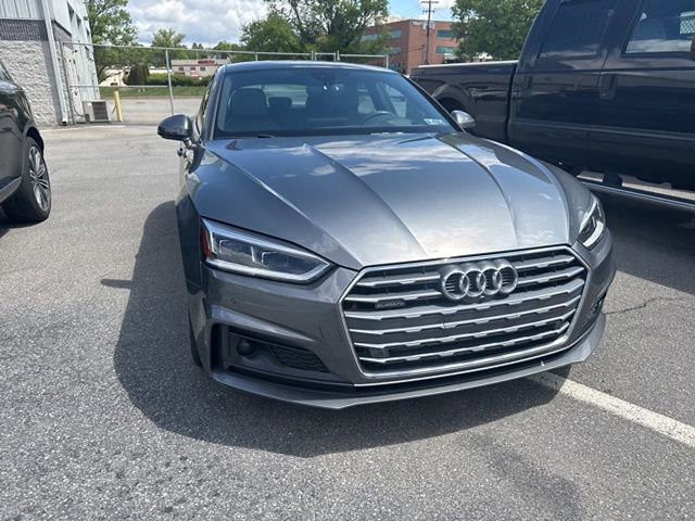 Used 2019 Audi A5 2.0T Prestige w/ S Line Sport Package AWD/4WD image 4