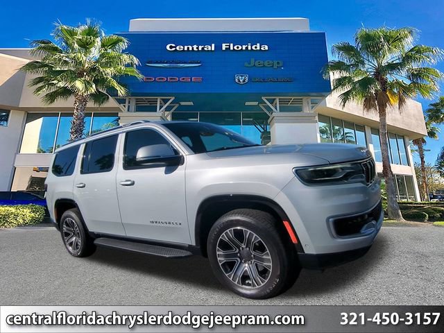 Used 2022 Jeep Wagoneer Series III image 1