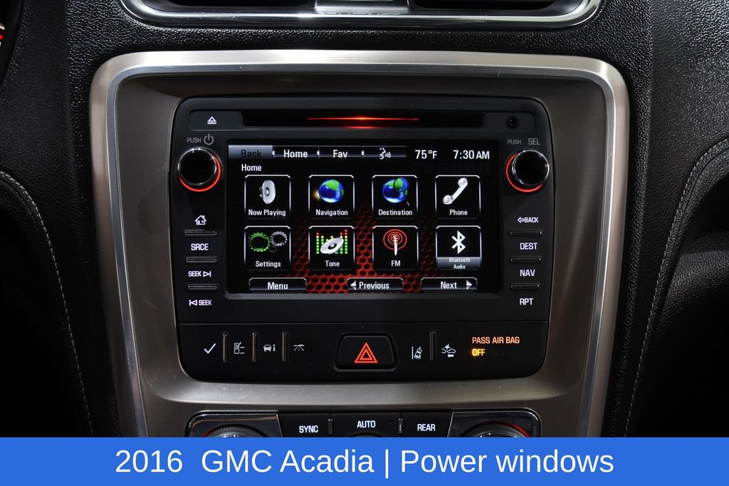 Used 2016 GMC Acadia Denali AWD/4WD image 14