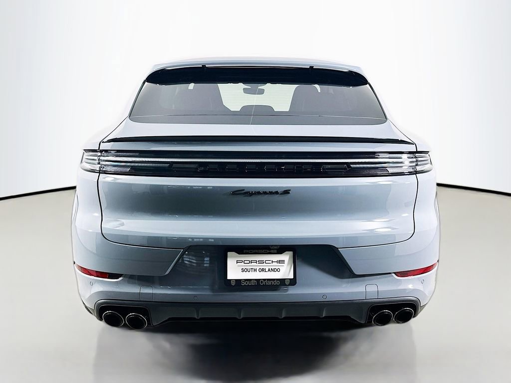 Certified 2026 Porsche Cayenne S image 10