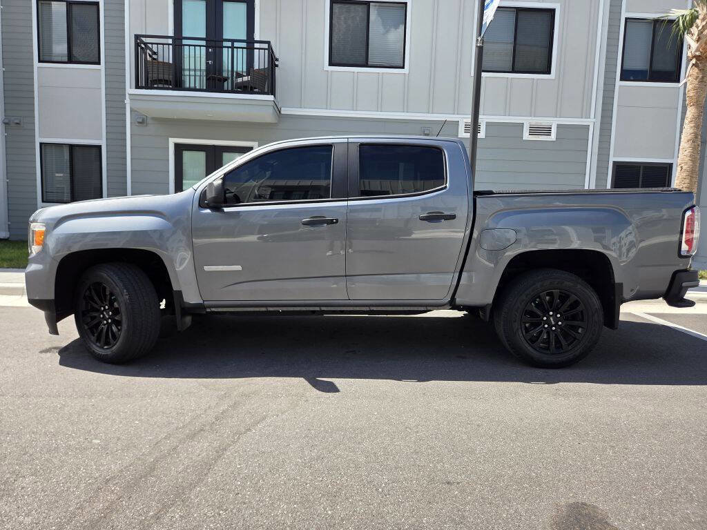 Used 2021 GMC Canyon Elevation Standard w/ Convenience Package RWD image 12