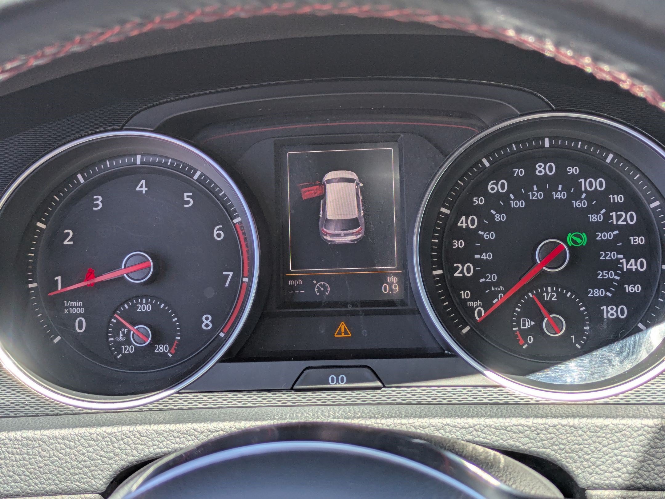 Used 2016 Volkswagen GTI S FWD image 21