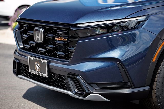 New 2027 Honda CR-V TrailSport image 3