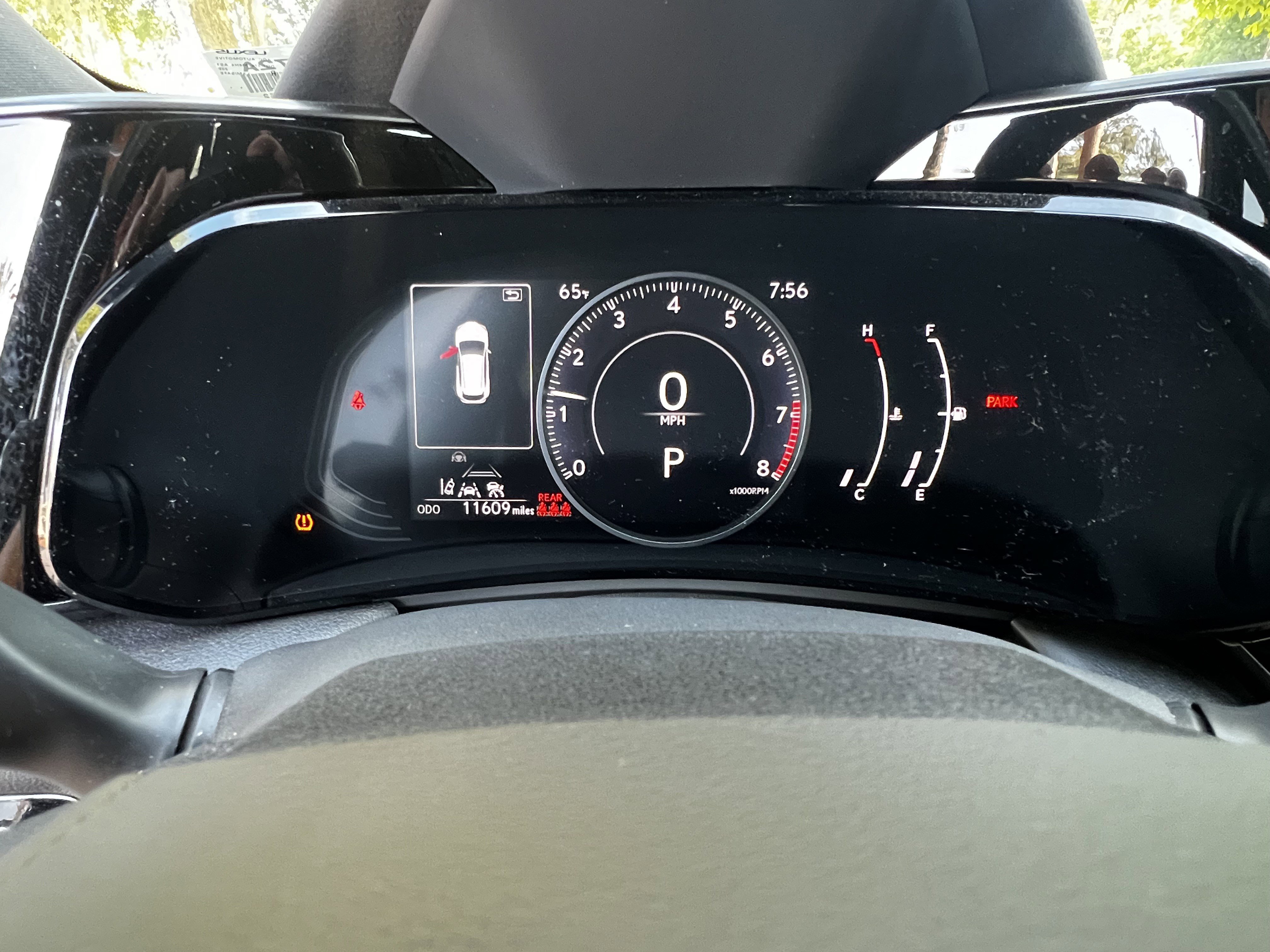 Certified 2024 Lexus NX 250 FWD image 21