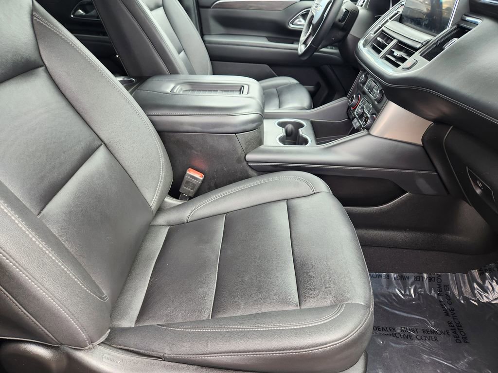 Used 2024 Chevrolet Tahoe LT image 4