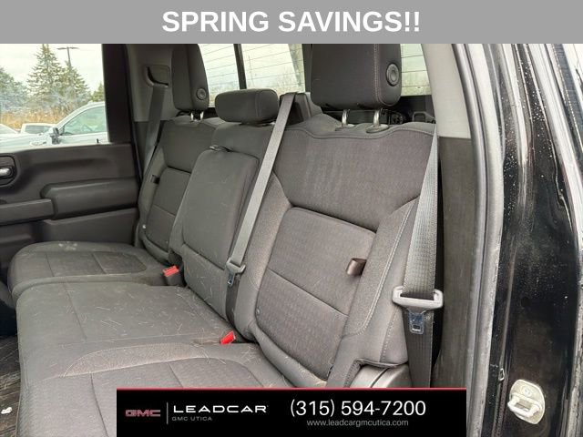 Used 2021 Chevrolet Silverado 2500 LT w/ Midnight Edition image 16
