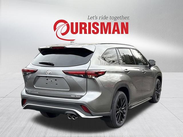 Used 2026 Toyota Highlander XSE video 2