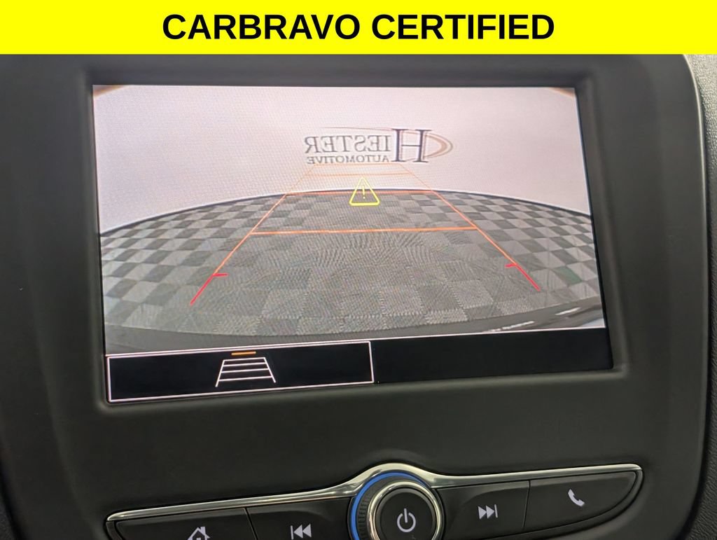 Certified 2024 Chevrolet Equinox LT FWD image 20