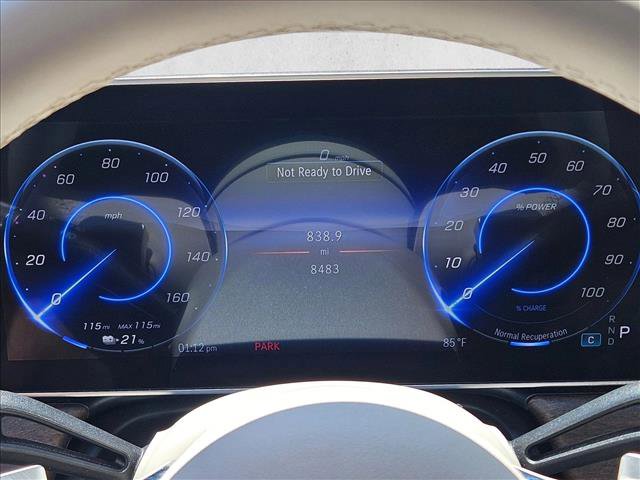 Certified 2023 Mercedes-Benz EQS 450+ Sedan image 11