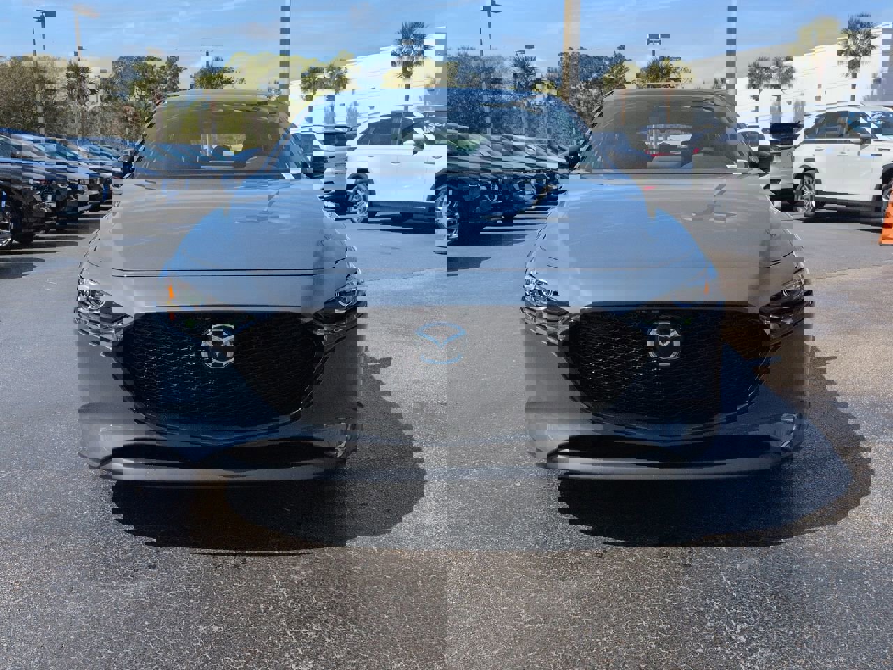 New 2026 MAZDA MAZDA3 Carbon image 9