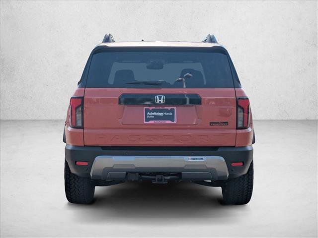 New 2026 Honda Passport TrailSport Elite image 8