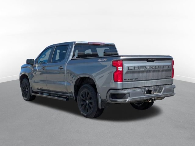 Used 2021 Chevrolet Silverado 1500 Custom image 4
