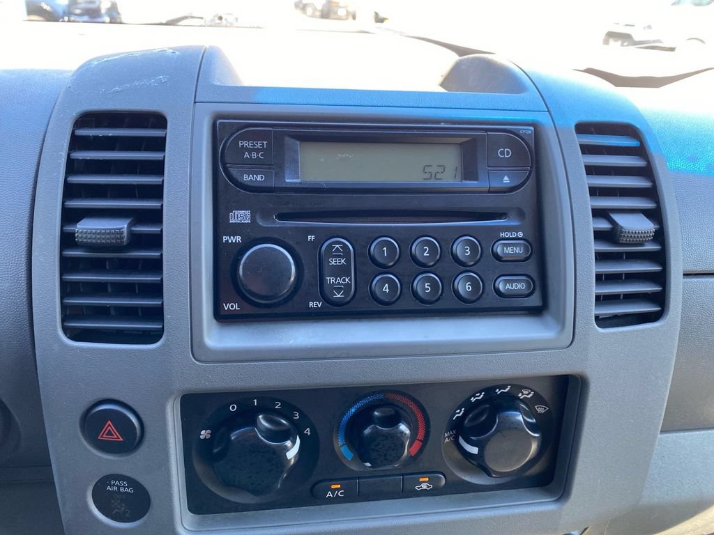 Used 2007 Nissan Frontier XE w/ Preferred Pkg RWD image 22