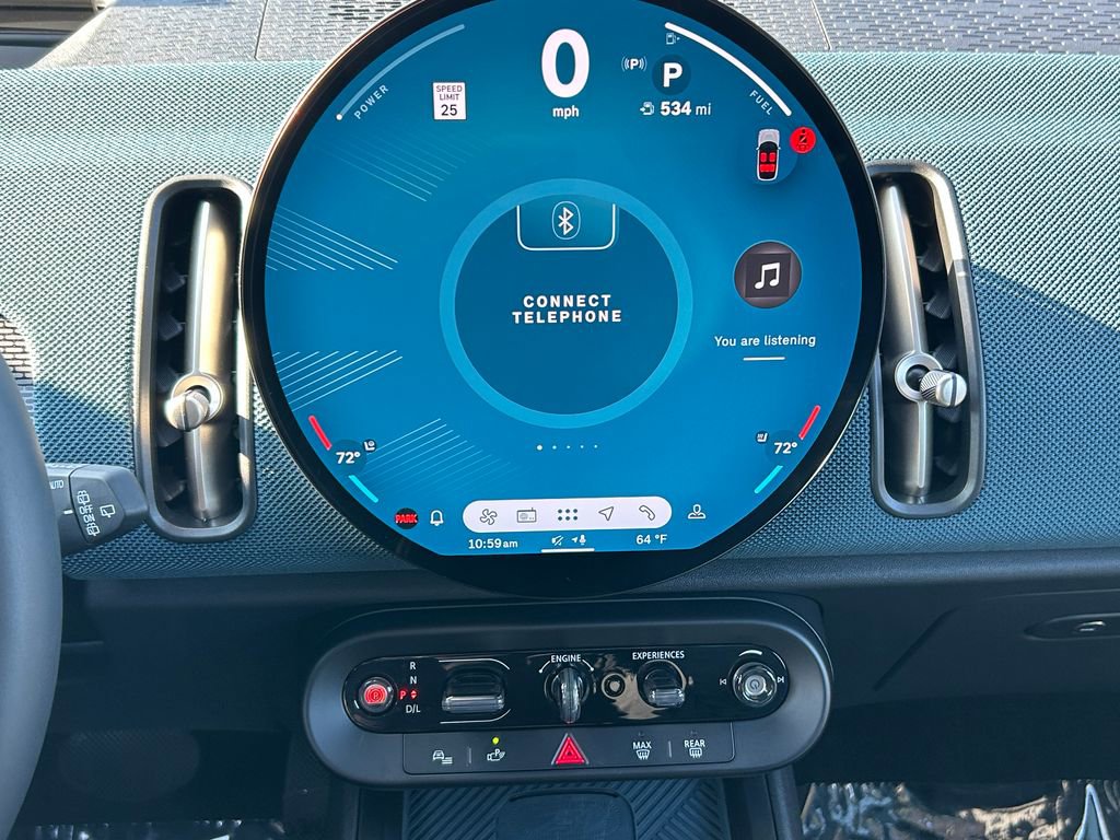 Used 2025 MINI Cooper Countryman S w/ Comfort Package Max image 24