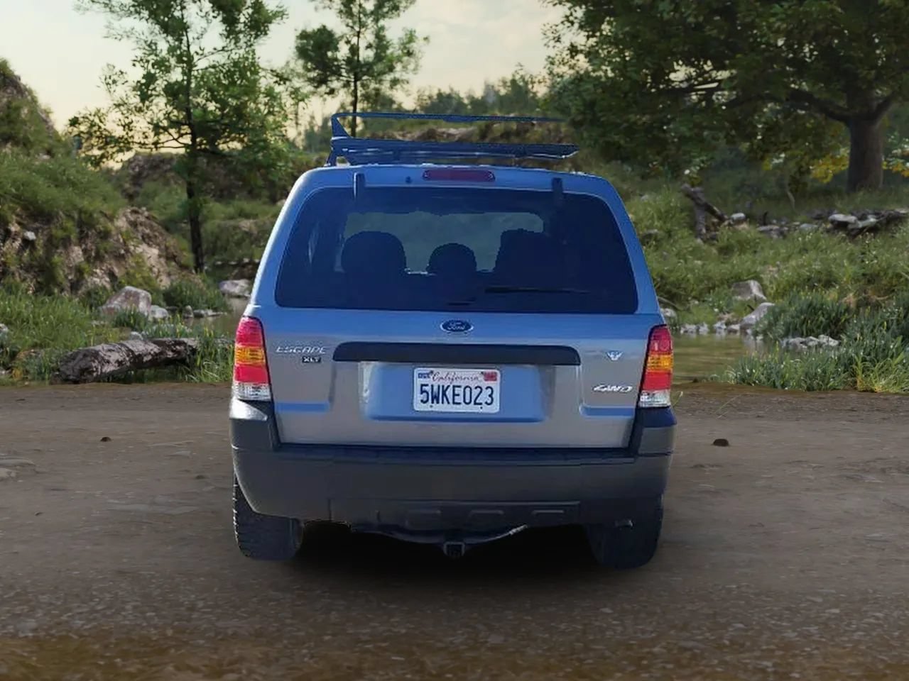 Used 2007 Ford Escape XLT AWD/4WD image 5