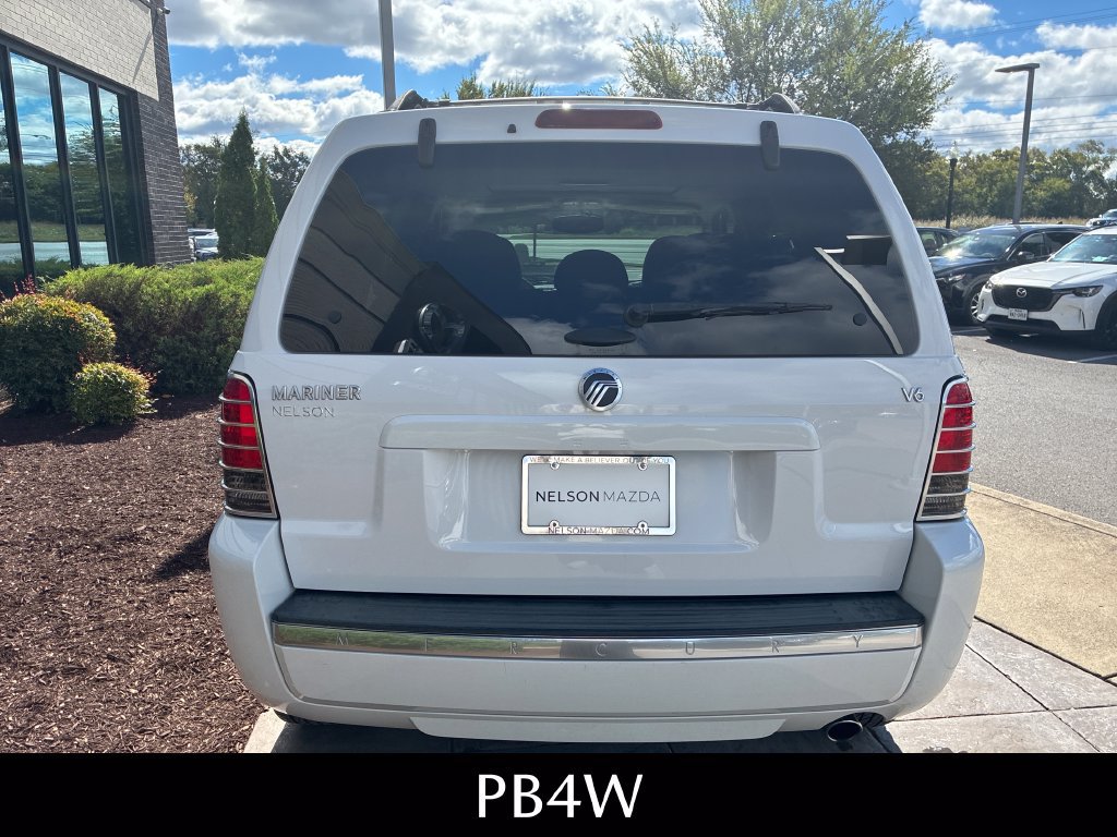 Used 2005 Mercury Mariner 2WD V6 image 6