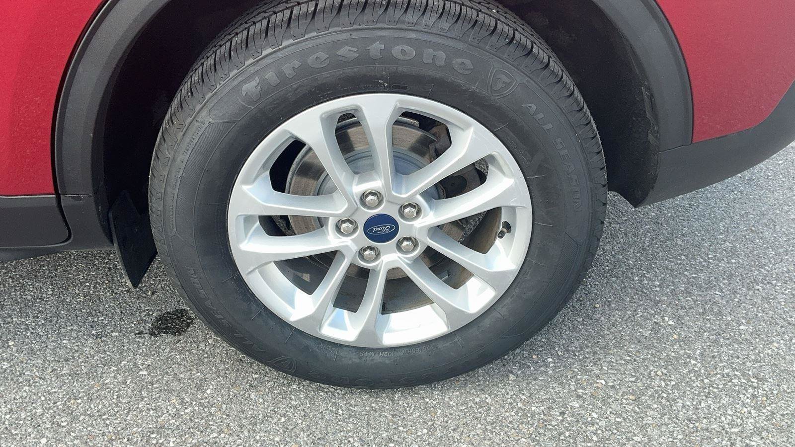Certified 2021 Ford Escape SE w/ Convenience Package AWD/4WD image 9