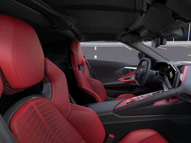 New 2026 Chevrolet Corvette Z06 w/ Battery Protection Package image 22