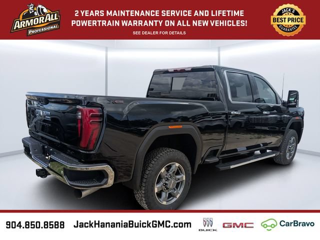 New 2026 GMC Sierra 2500 SLT w/ SLT Premium Package AWD/4WD image 3