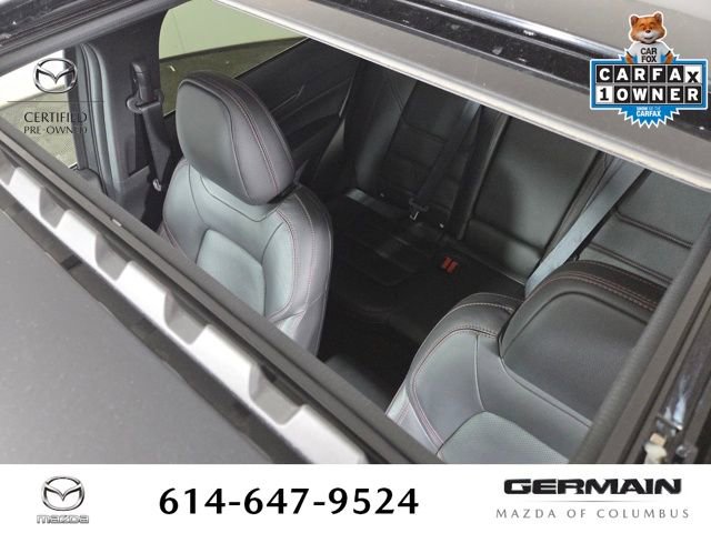 Certified 2025 MAZDA CX-5 2.5 Turbo w/ Premium Package image 31