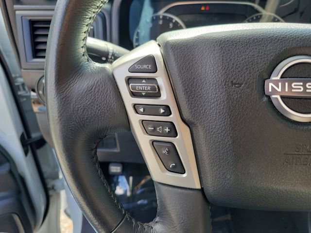 Used 2024 Nissan Titan SV w/ SV Convenience Package image 14