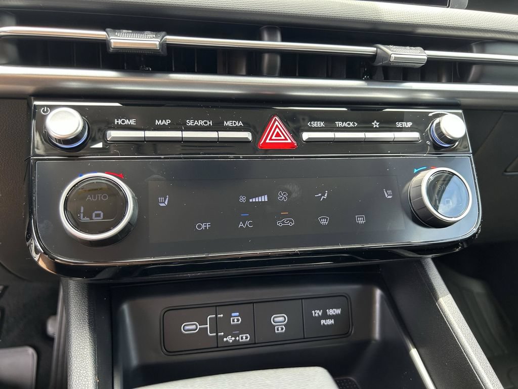 Certified 2026 Hyundai Tucson SEL FWD image 26