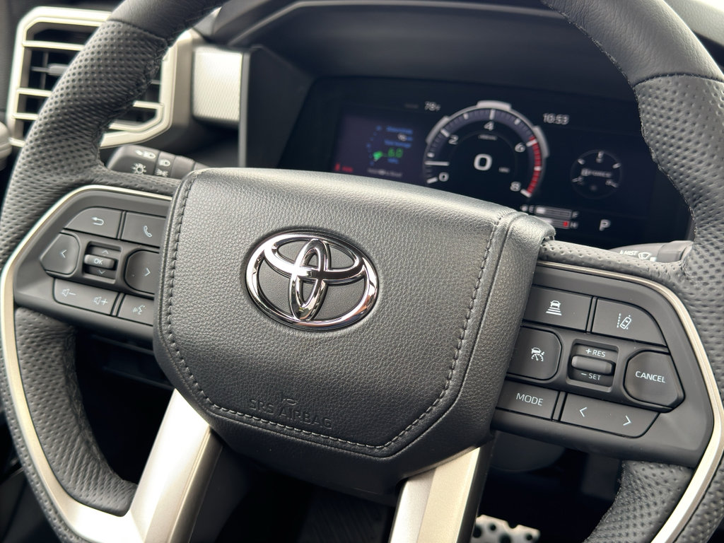 New 2026 Toyota Tundra Limited image 29