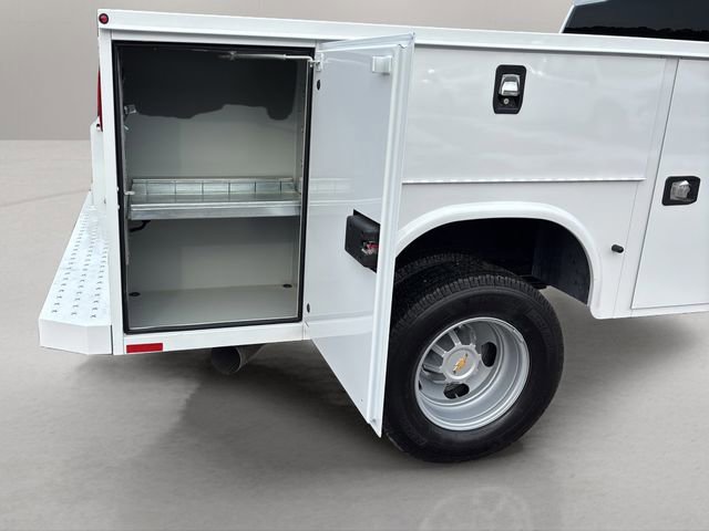 New 2026 Chevrolet Silverado 3500 W/T w/ WT Convenience Package RWD image 20