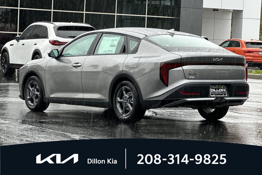 New 2026 Kia K4 FWD image 9