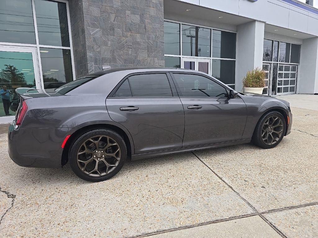 Used 2017 Chrysler 300 S w/ S Model Appearance Package image 11