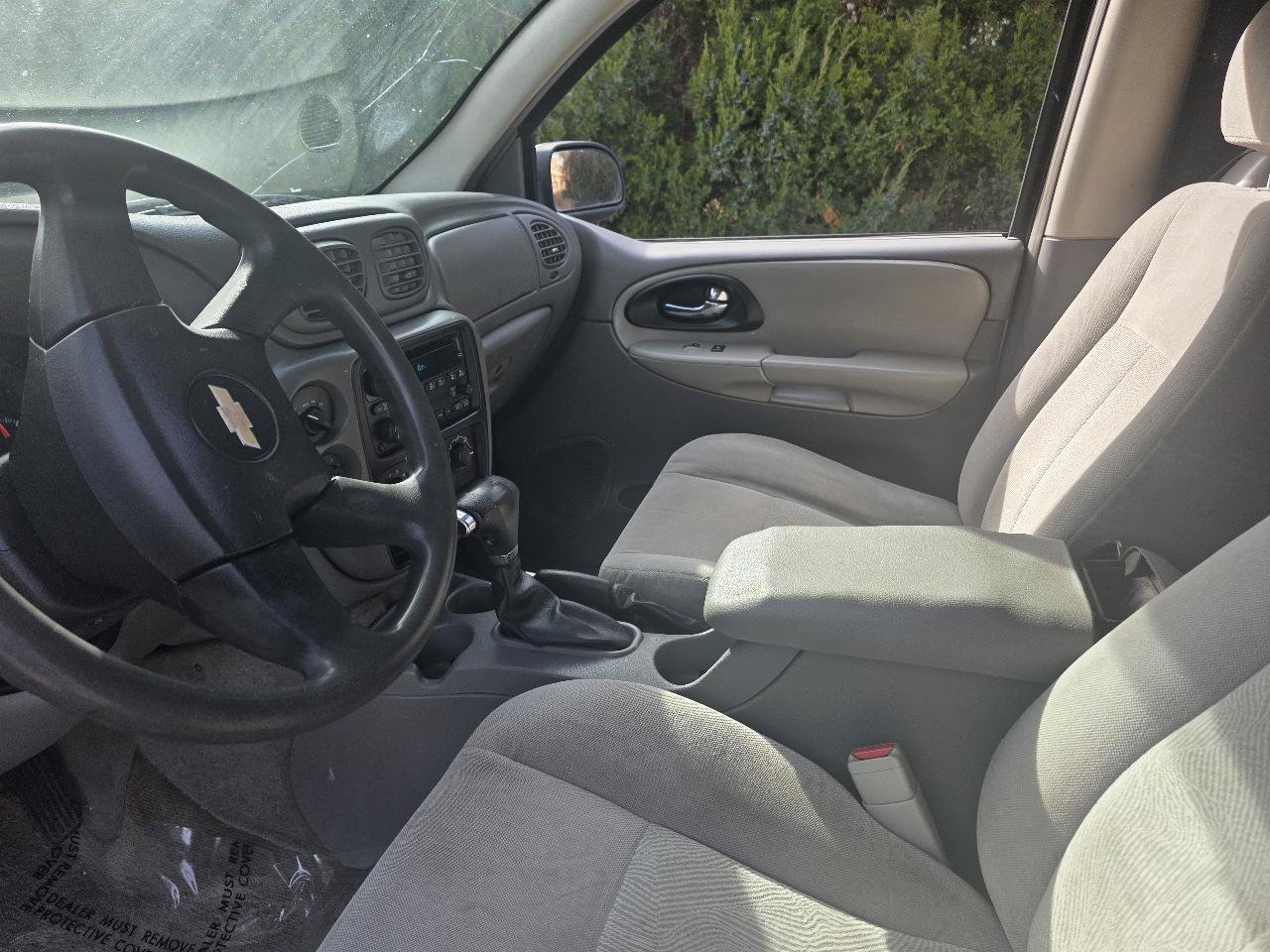 Used 2006 Chevrolet TrailBlazer LS AWD/4WD image 12