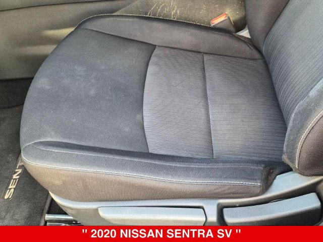 Used 2020 Nissan Sentra SV FWD image 16