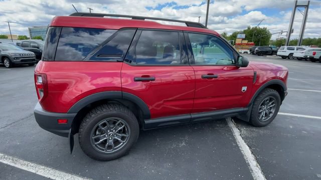 Used 2021 Ford Bronco Sport Big Bend AWD/4WD image 2
