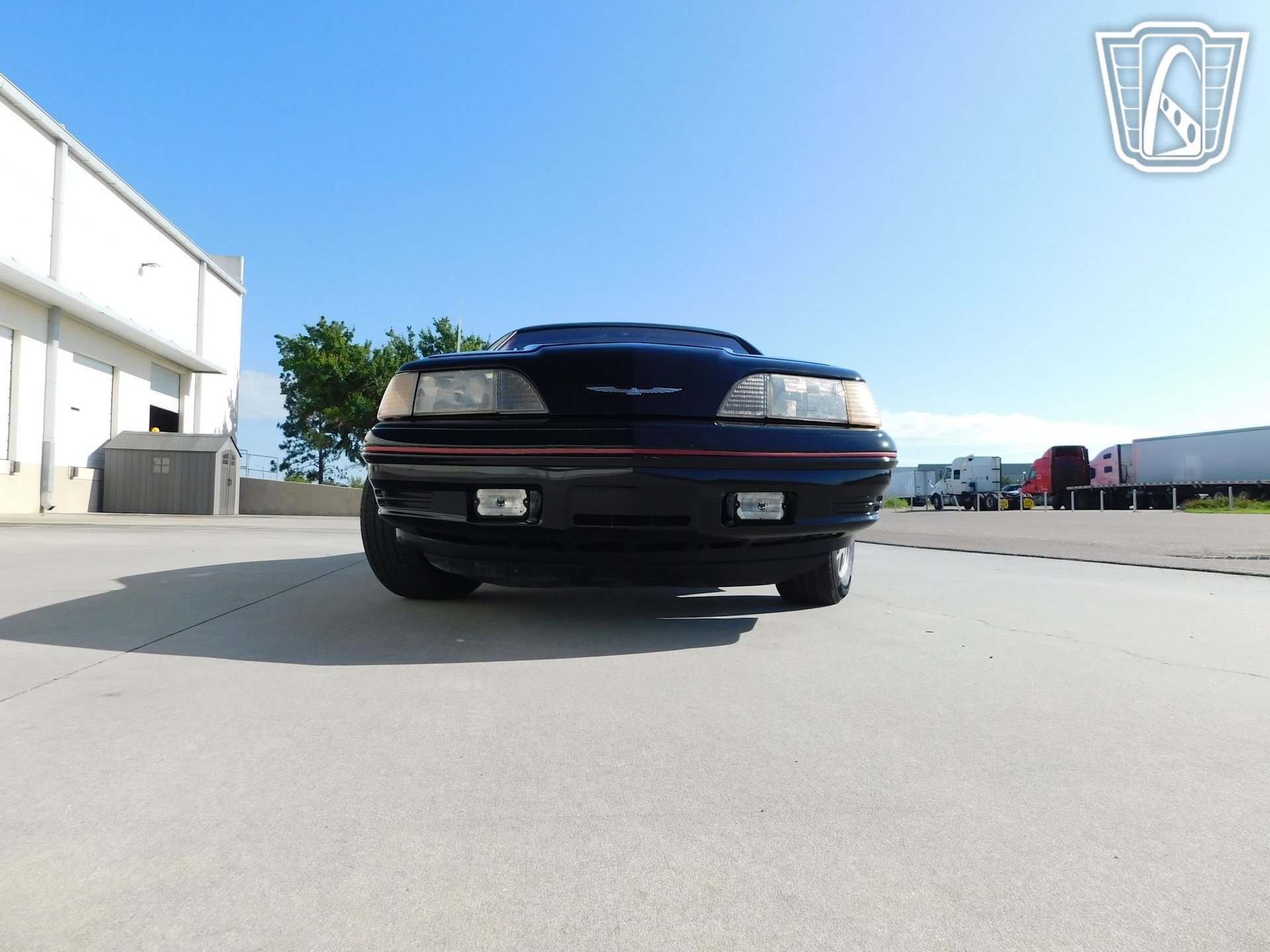 Used 1987 Ford Thunderbird RWD image 33