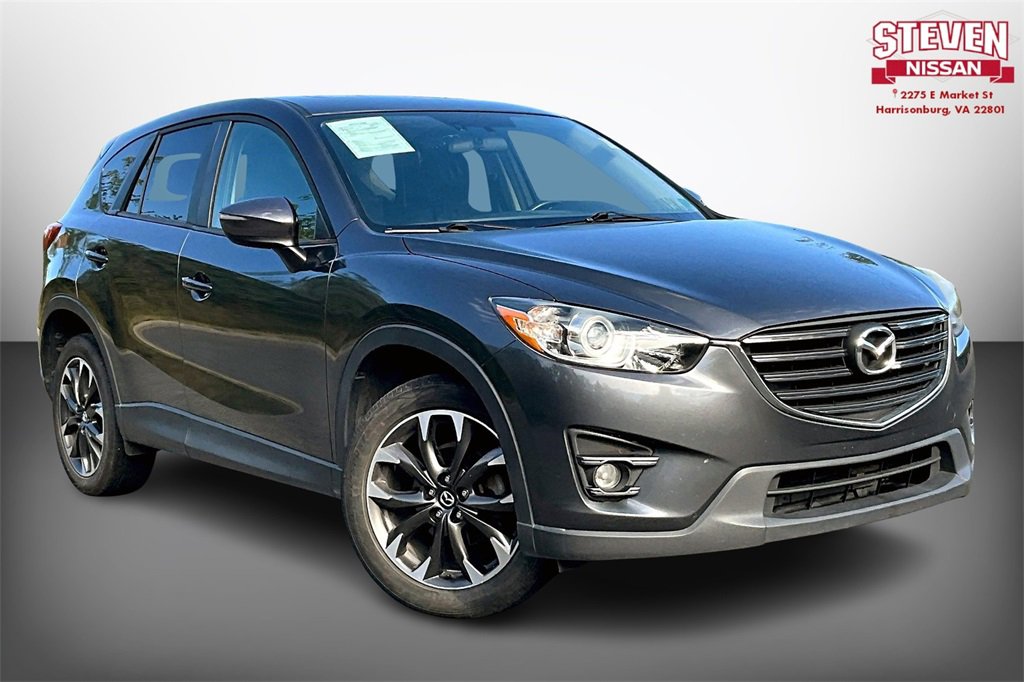 Used 2016 MAZDA CX-5 Grand Touring