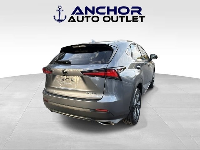 Used 2021 Lexus NX 300 AWD w/ Premium Package image 8