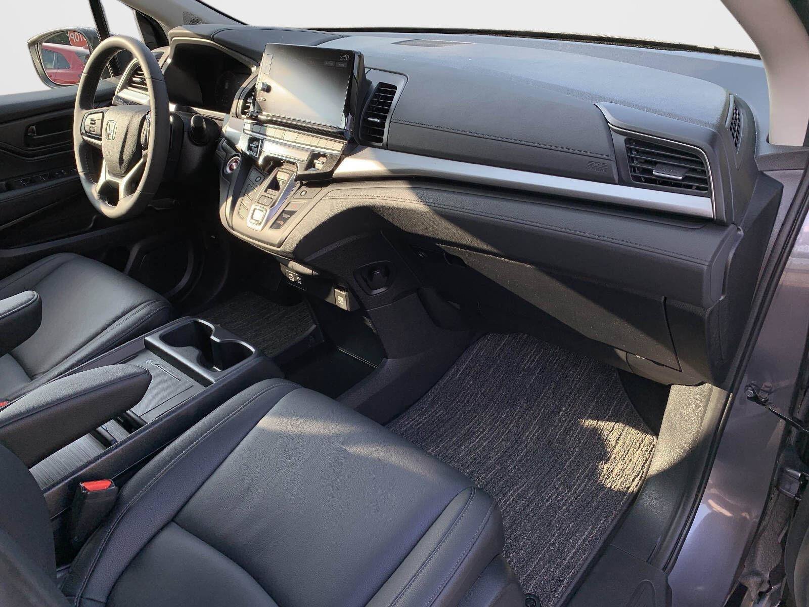 Certified 2026 Honda Odyssey EX-L image 38