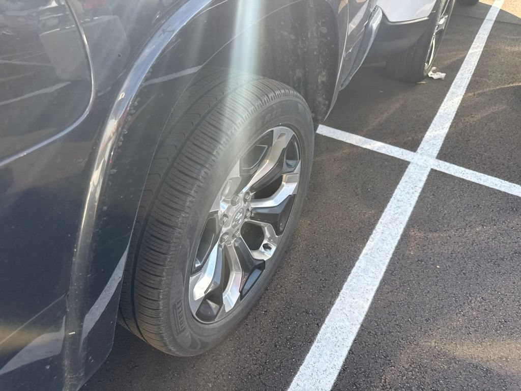 Certified 2021 RAM 1500 Limited AWD/4WD image 22