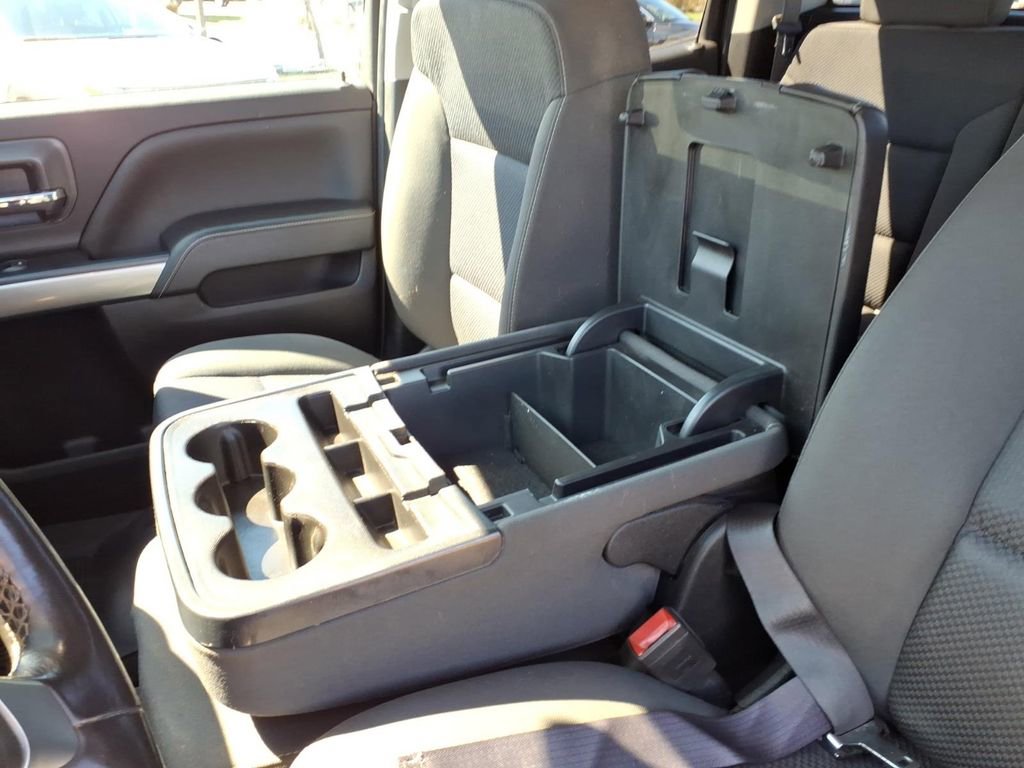 Used 2018 Chevrolet Silverado 1500 LT image 20