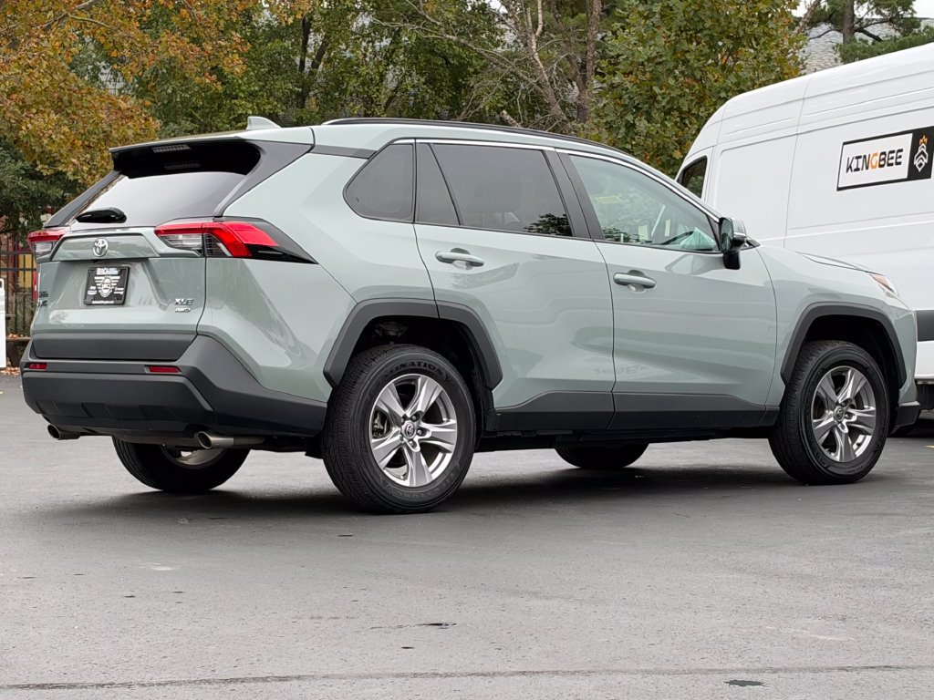 Used 2023 Toyota RAV4 XLE w/ Convenience Package AWD/4WD image 7
