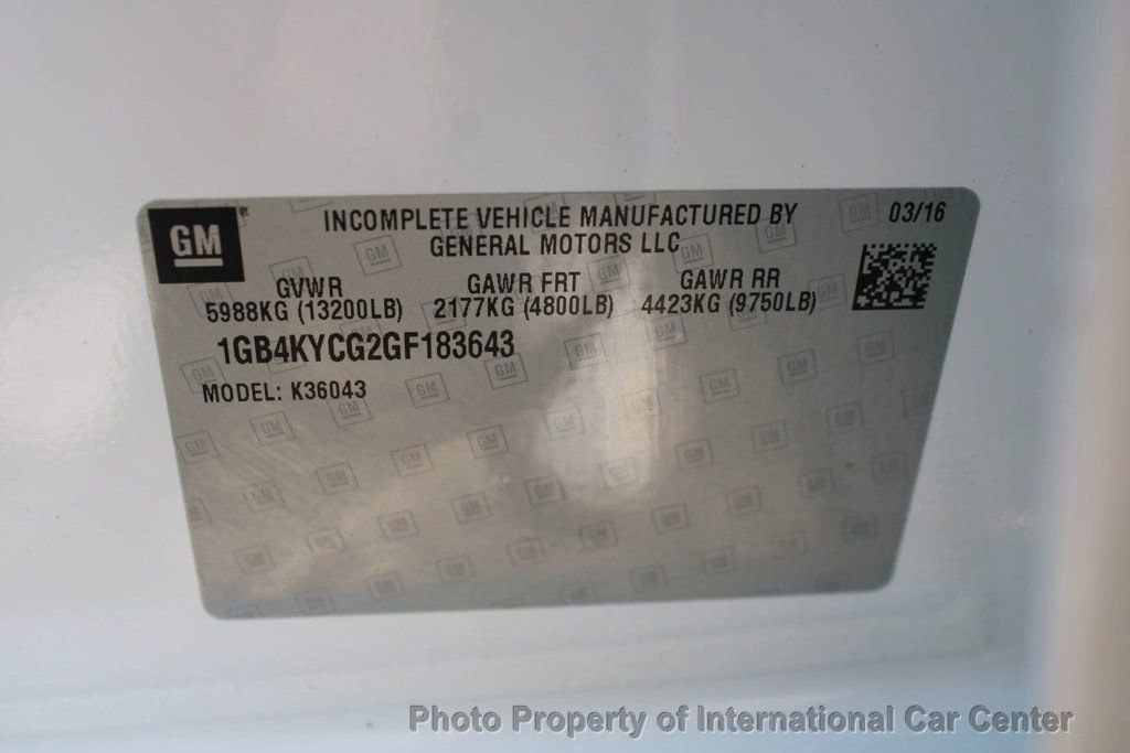 Used 2016 Chevrolet Silverado 3500 W/T image 24