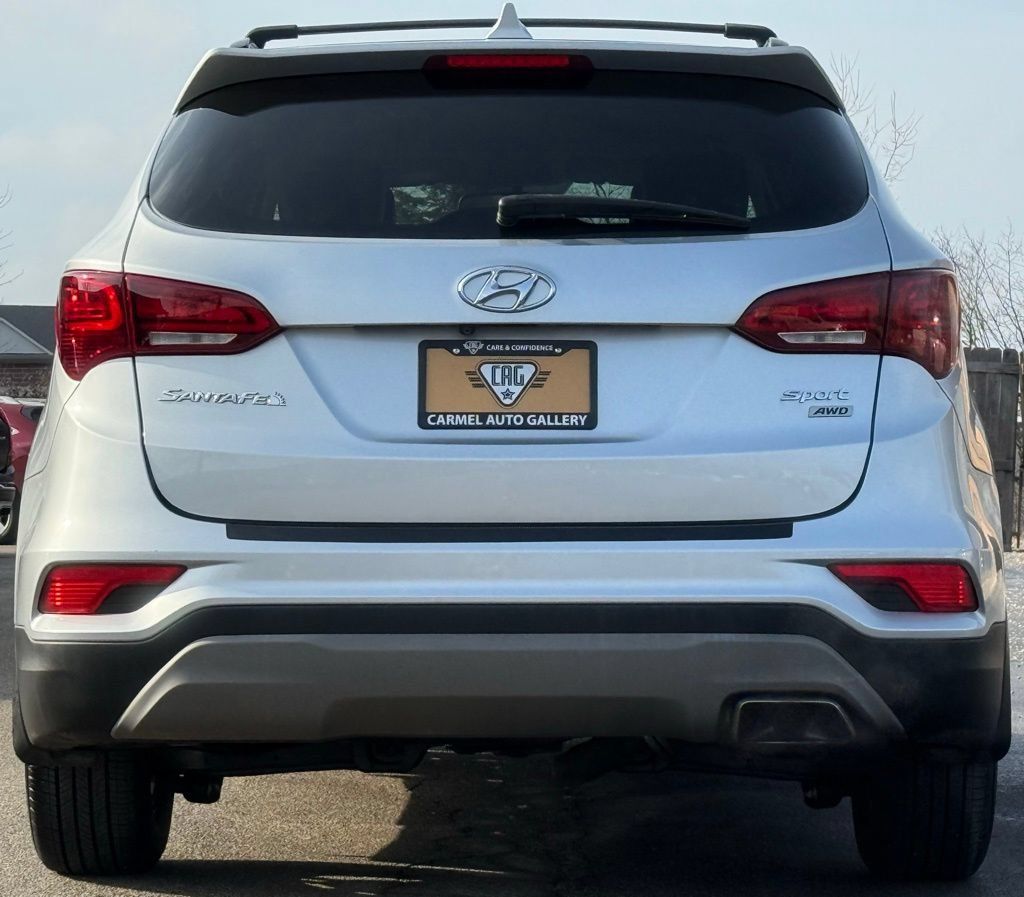 Used 2018 Hyundai Santa Fe Sport AWD/4WD image 3