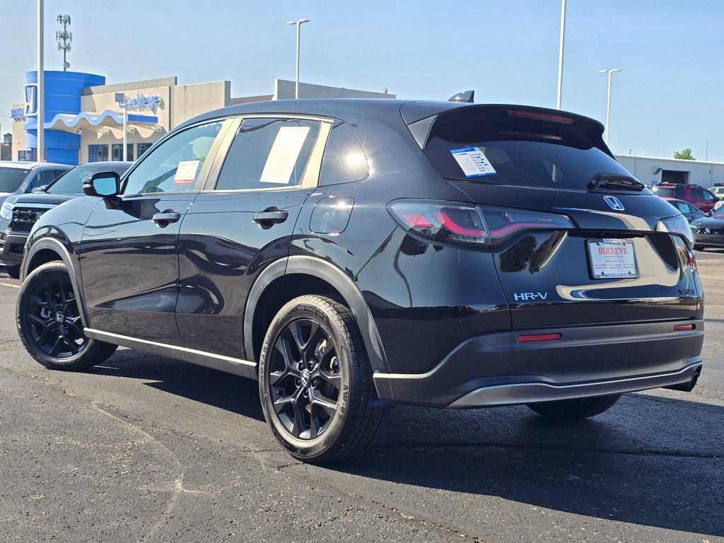 Used 2024 Honda HR-V Sport image 6