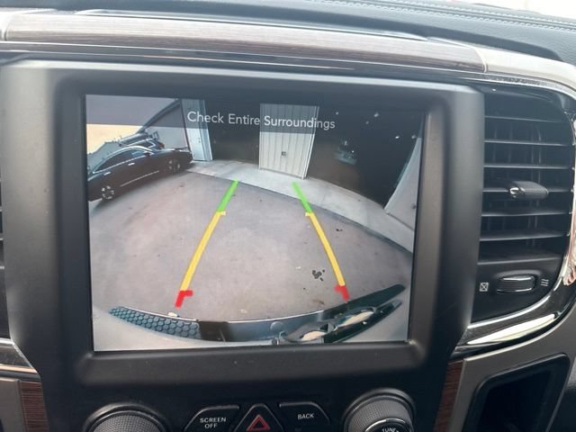Used 2017 RAM 1500 Laramie AWD/4WD image 27