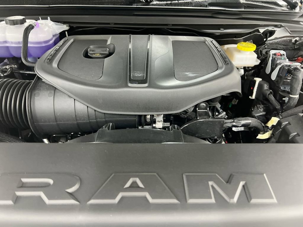 New 2026 RAM 1500 Laramie w/ Laramie Preferred Package image 26