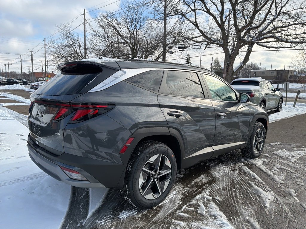 New 2026 Hyundai Tucson SEL image 7