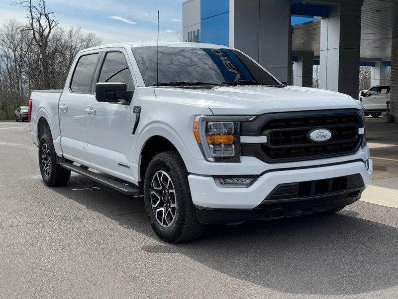 Used 2023 Ford F150 XLT w/ Equipment Group 302A High AWD/4WD video 2
