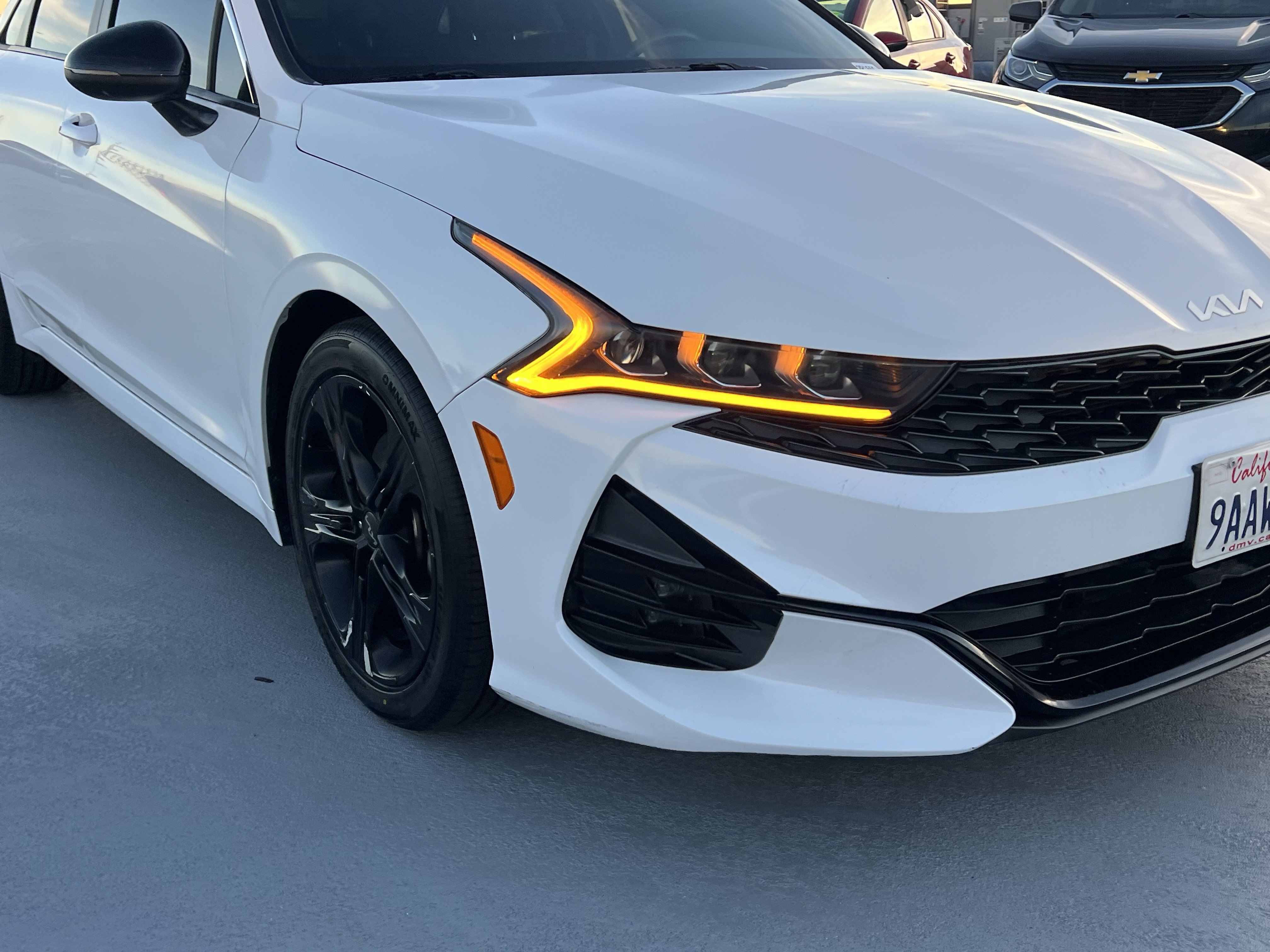 Used 2022 Kia K5 GT-Line image 10