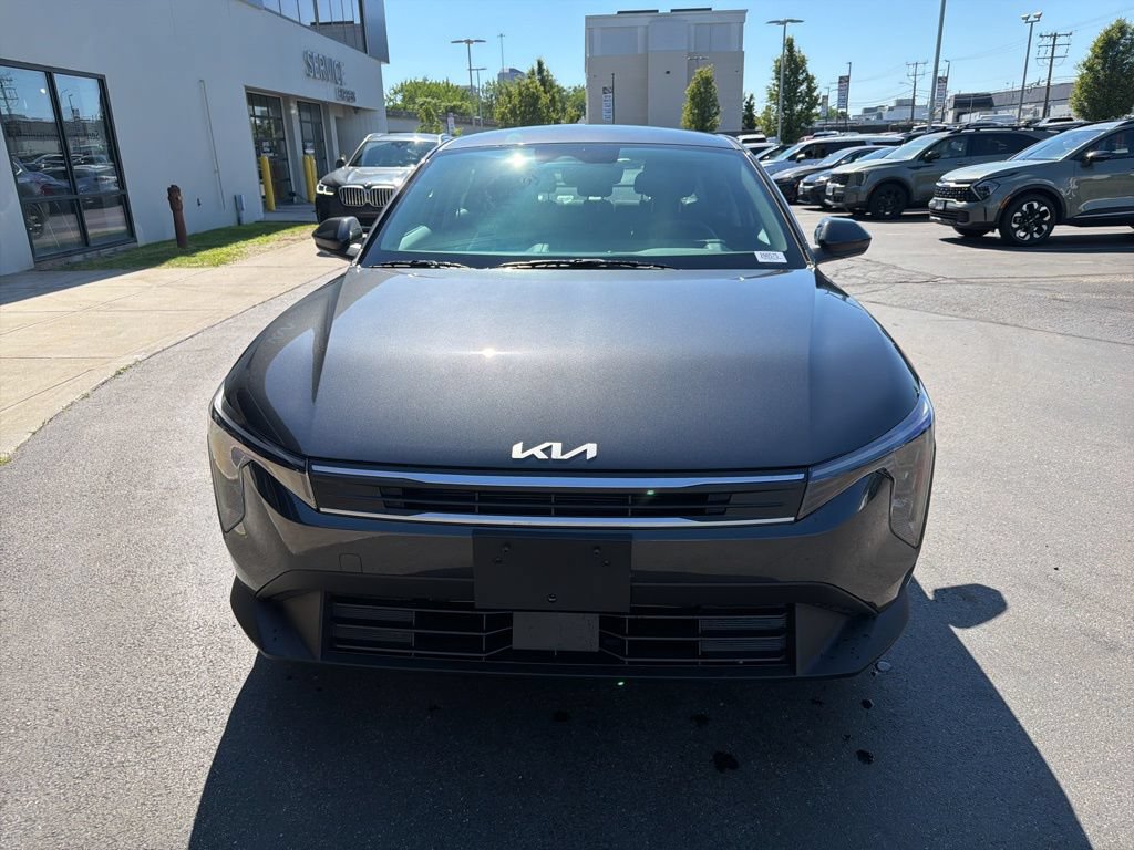 New 2026 Kia K4 FWD image 4