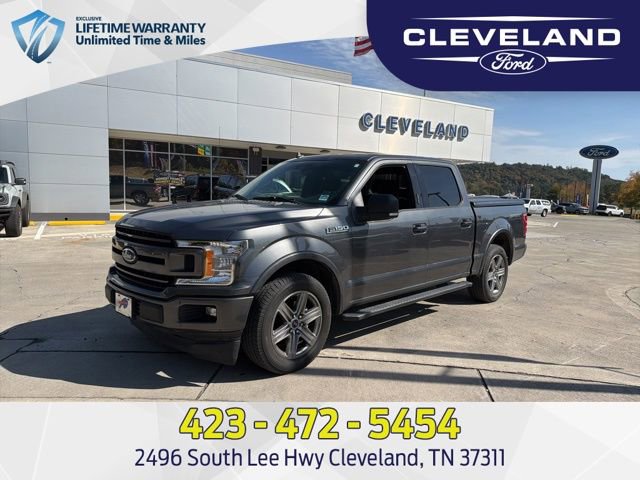Used 2018 Ford F150 XLT w/ Equipment Group 302A Luxury